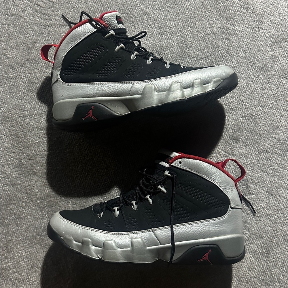 JORDAN 9 “KILROY” 2012